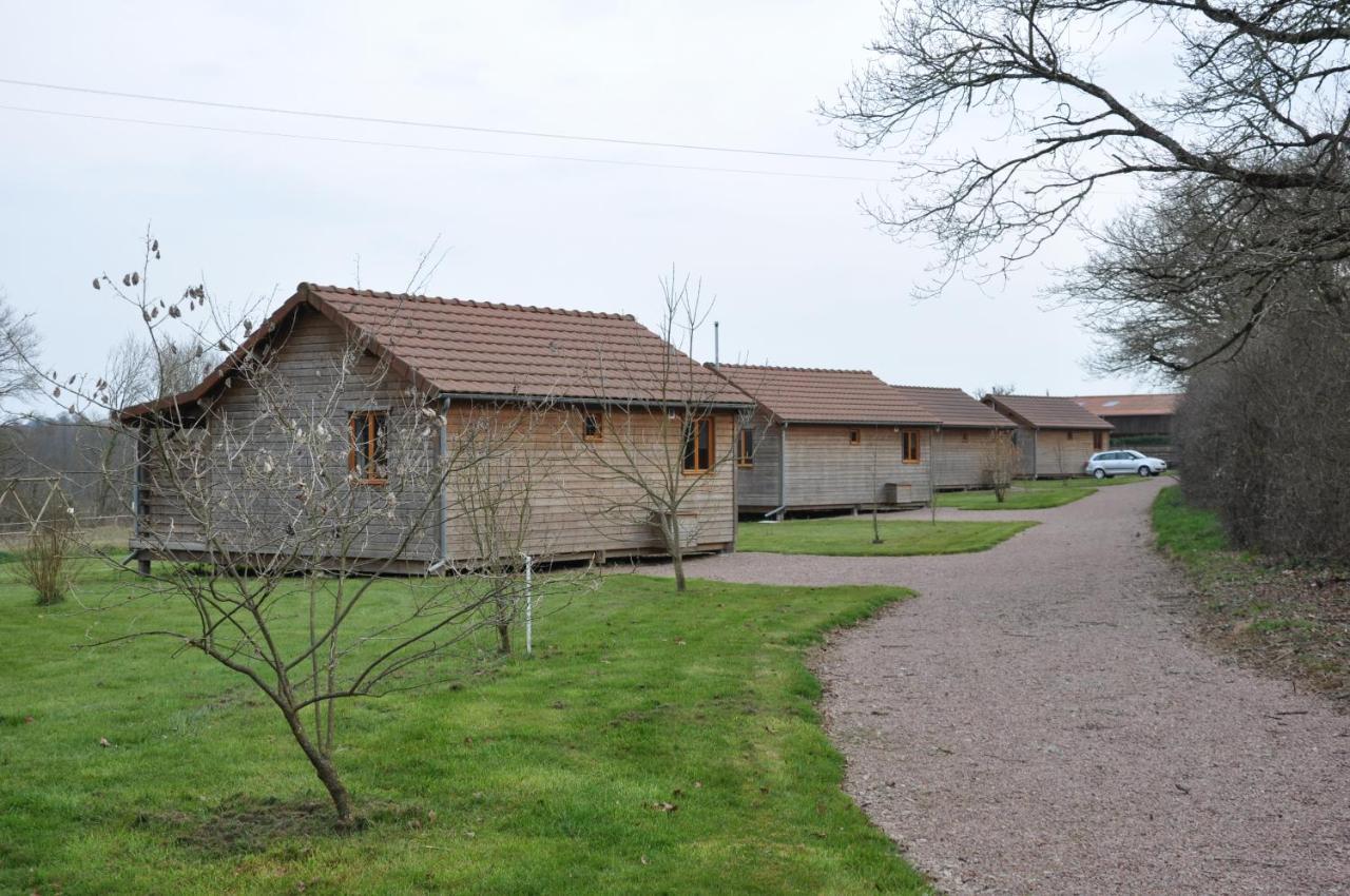 Canal Du Nivernais Gites Le Champ Radis Marigny-sur-Yonne Экстерьер фото