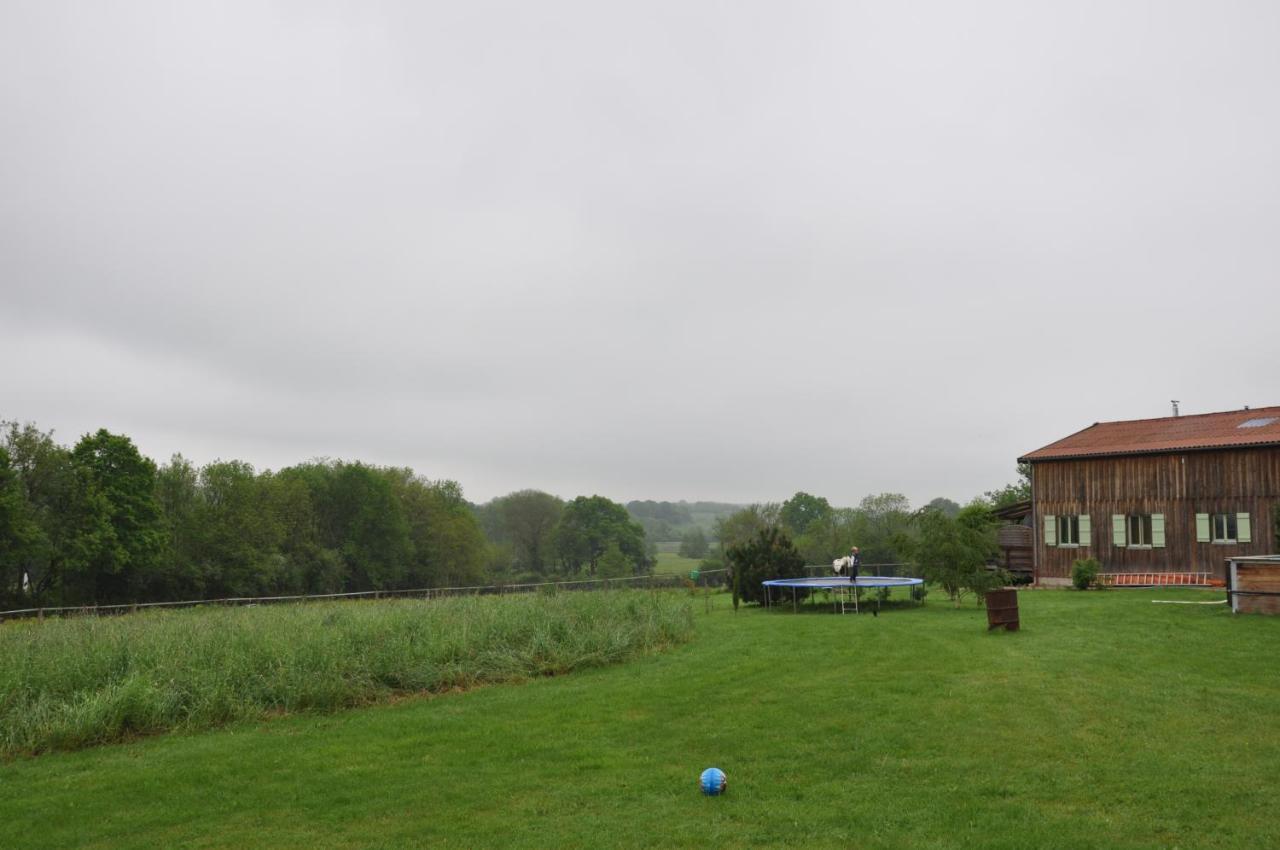 Canal Du Nivernais Gites Le Champ Radis Marigny-sur-Yonne Экстерьер фото