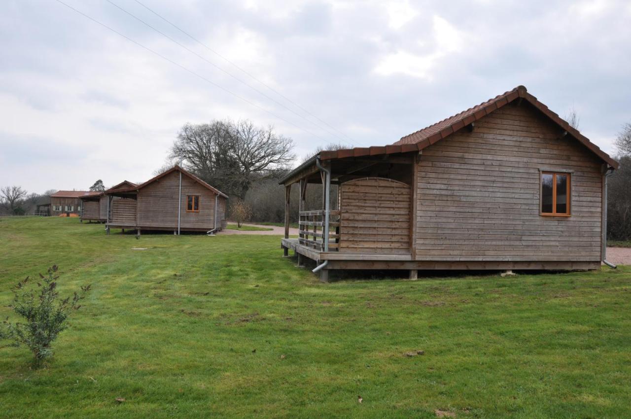 Canal Du Nivernais Gites Le Champ Radis Marigny-sur-Yonne Экстерьер фото